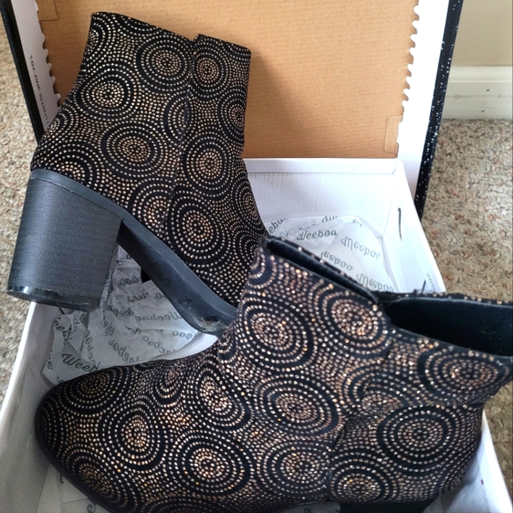 Women's Heel Boot's